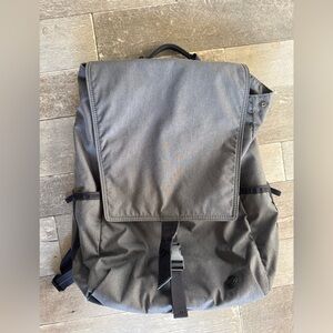 Lululemon Athletica Gray Backpack